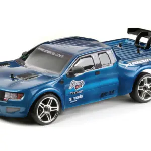Body 1:10 Ep Touring Car "atc3.4" 4wd RTR - Clear