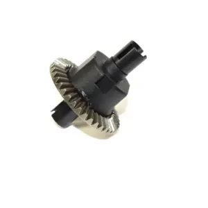 Differential Complete