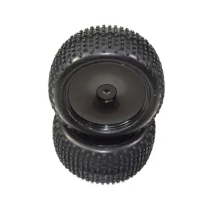 Wheel Set Glued Rear (2)