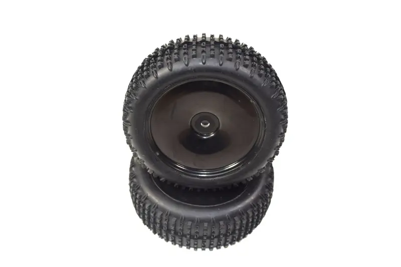 Wheel Set Glued Front (2)