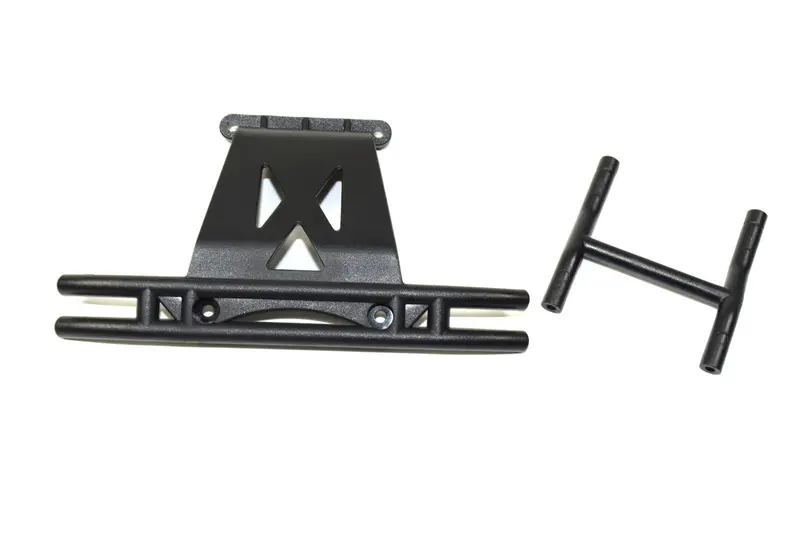 Rear Bumper