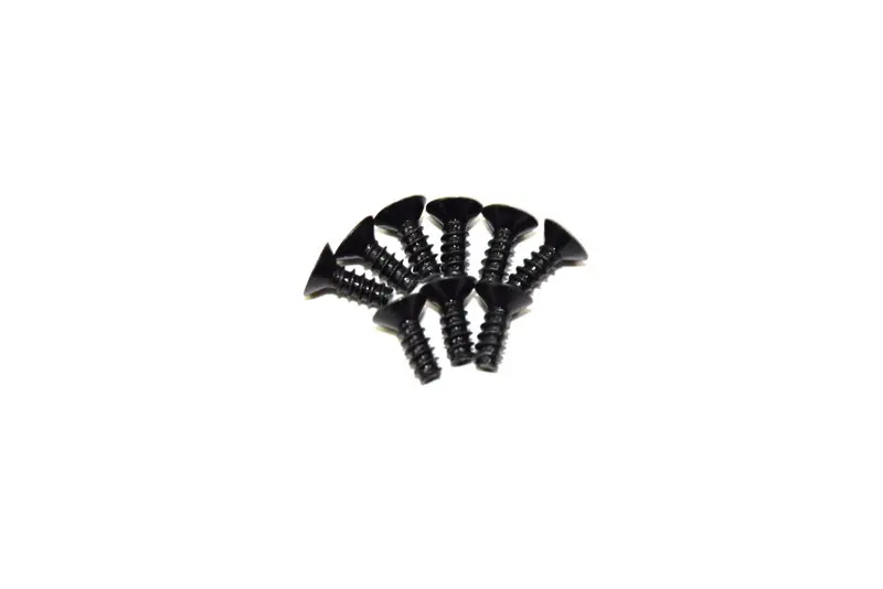 Countersunk Self Tapping Screws (4)