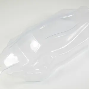 Clear Body Buggy