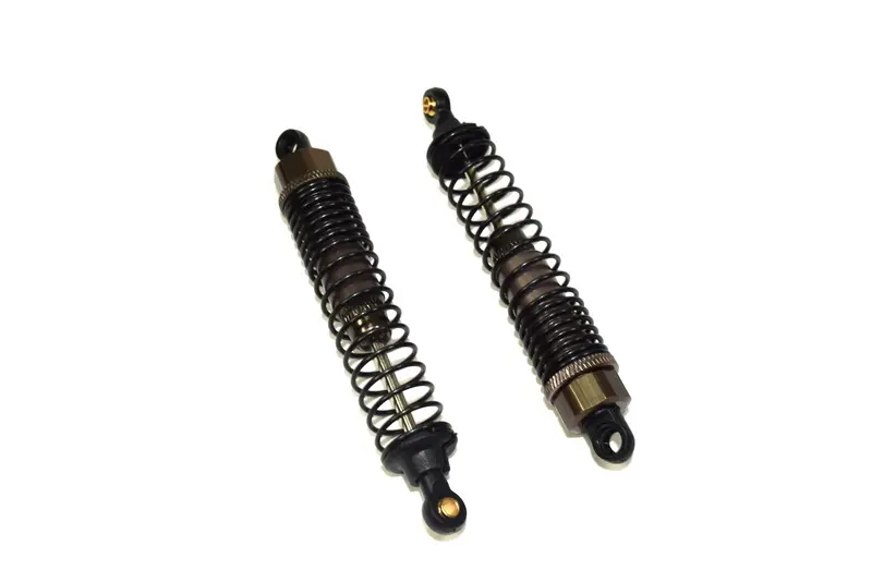 Aluminum Shock Absorber Complete (2) Monster Truck