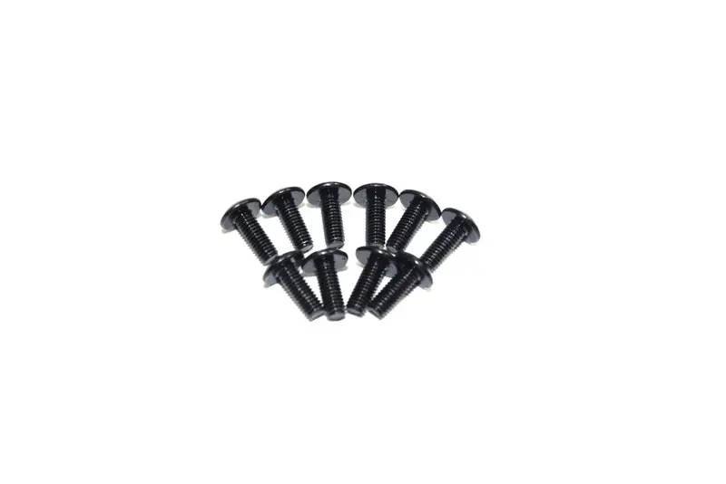 Cap Head Machine Screws M3x8 (10)