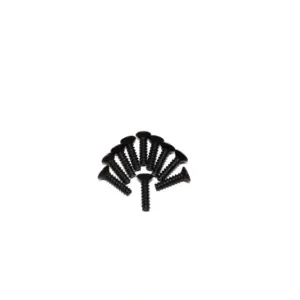 Countersunk Self Tapping Screws M3x12 (10)