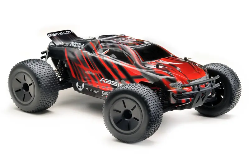 Body Truggy at3.4