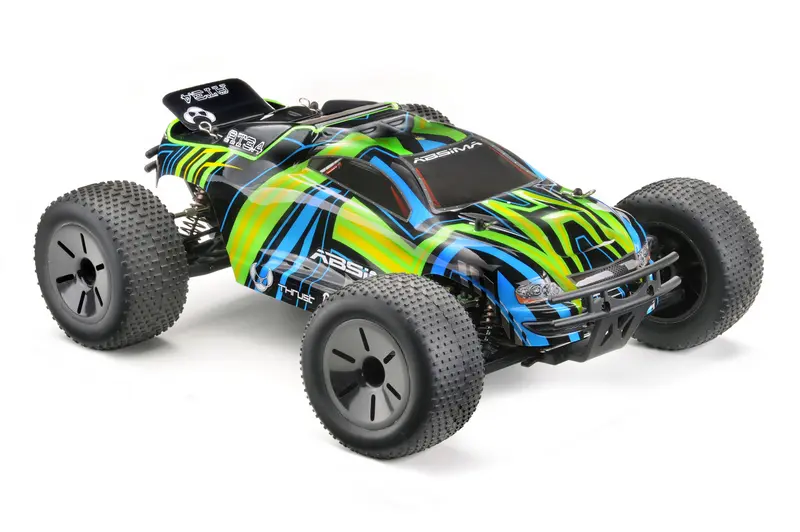 Body Truggy at3.4bl