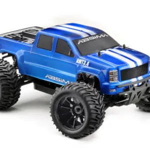 Body Monster Truck 3.4 Bl