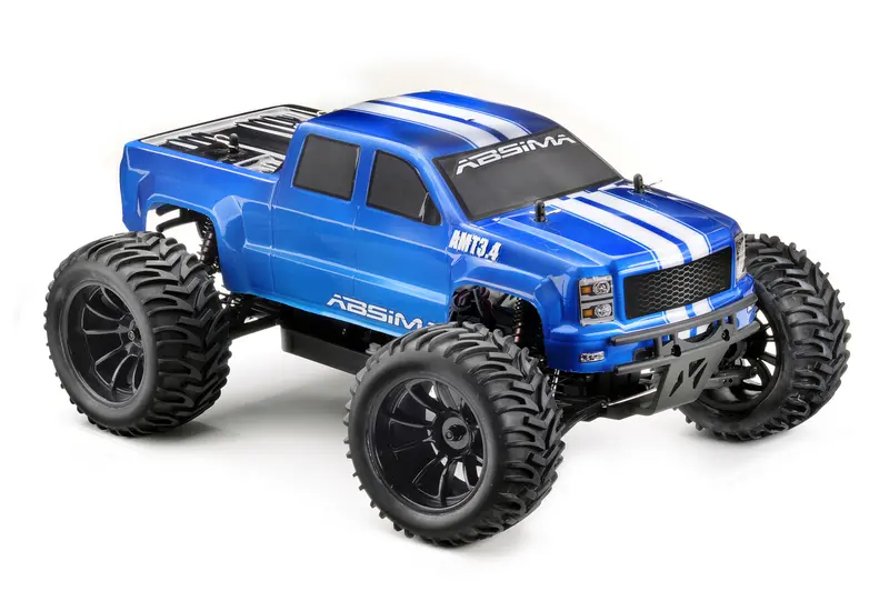 Body Monster Truck 3.4 Bl