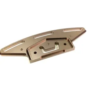 Aluminum Bumper Support Atc on-Road