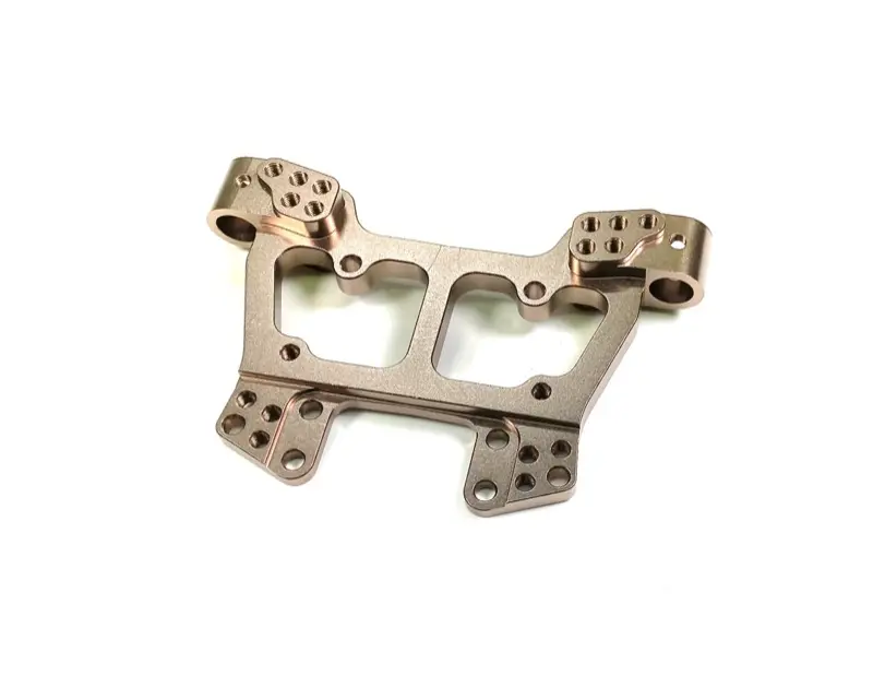 Aluminum Shock Tower Set Amt Off-Road