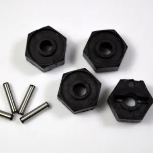 Wheel hex.w/pins (2*10)