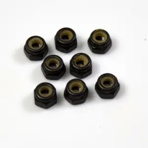 Nylon Nuts m2.5