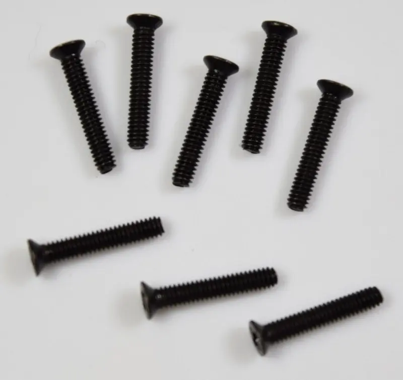 Countersunk Screw M2*12