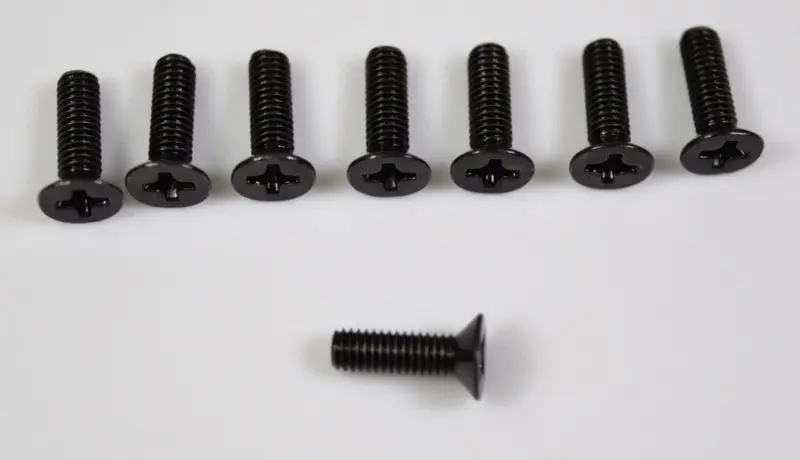 Countersunk Screw M3*10