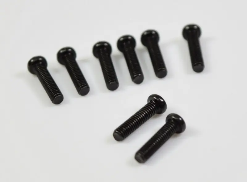 Rounded Head Screw m2.5*11