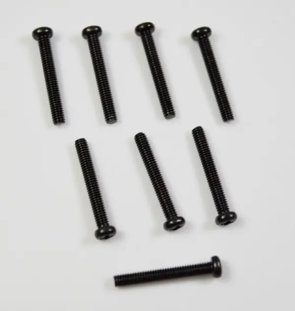 Rounded Head Screw m2.5*18