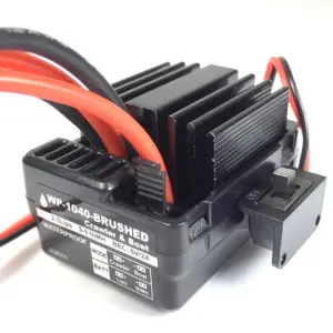 Brushed Esc for Crawler