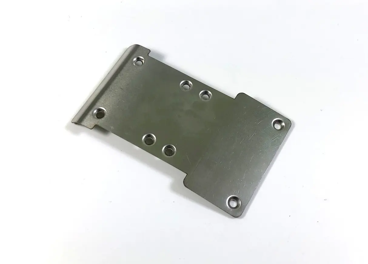 Alu. Protection Plate for Buggy ab2.4/3.4