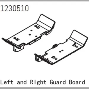 Guard Board /Left/Right
