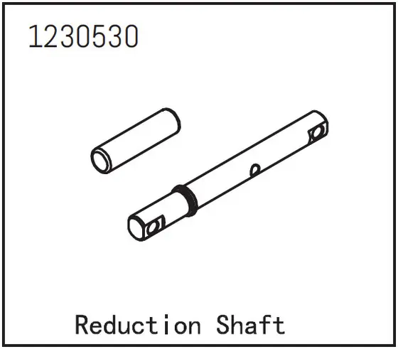 Reduction Shaft