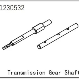 Transmission Gear Shaft
