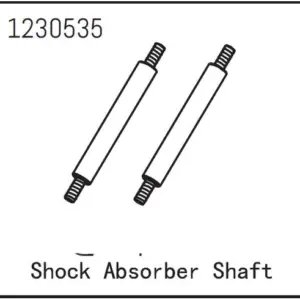 Shock Absorber Shaft (2)