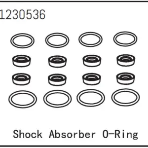 Shock Absorber O-Ring Set