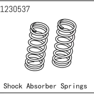 Internal Shock Absorber Springs Sherpa (2)