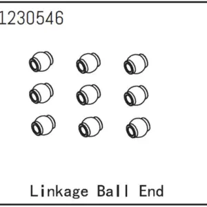 Linkage Ball End (9)