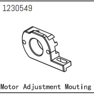 Motor Adjustment Mounting