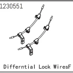 Differential Lock Wires