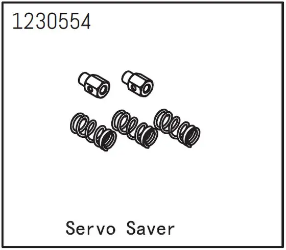 Servo Saver