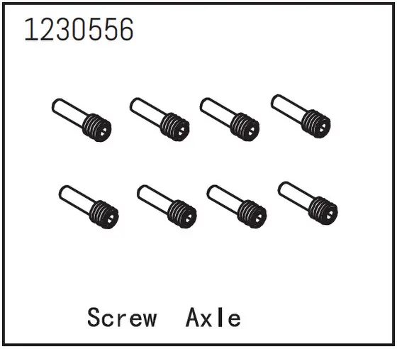 Screw Axle (6)