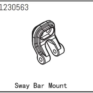 Sway Bar Mount