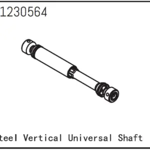 Steel Universal Shaft
