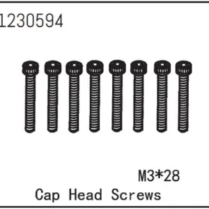 Cap Head Screw M3*28 (8)