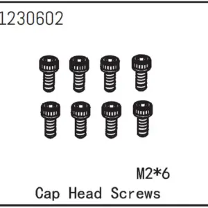 Cap Head Screw M2*6 (8)