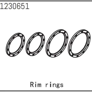 Beadlock Rings (4)