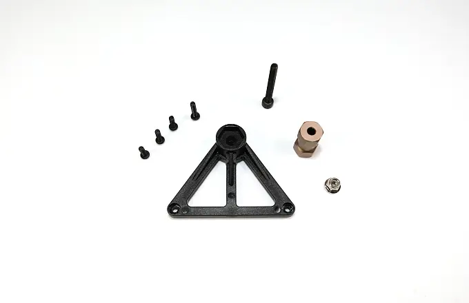 Spare Wheel Rack