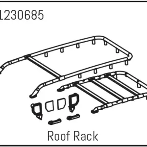 Roof Rack - Khamba