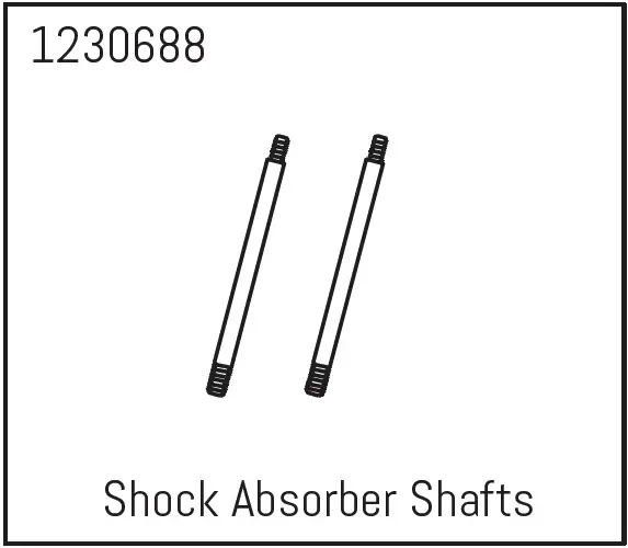 Shock Absorber Shaft - Khamba (2)
