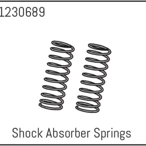 External Damper Spring for cr3.4 Medium (2)