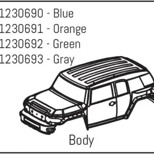 Body Blue - Khamba