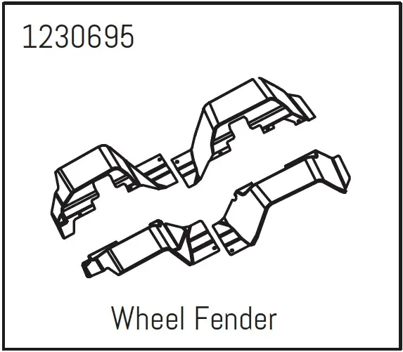 Wheel Fender - Khamba