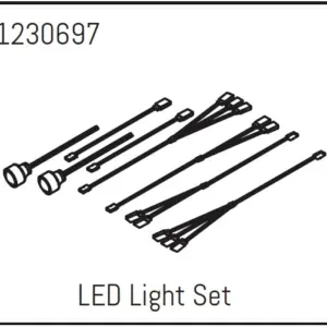Led Light Set - Khamba