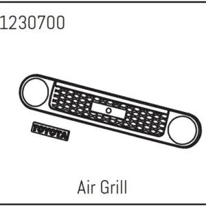 Front Bumper - Khamba