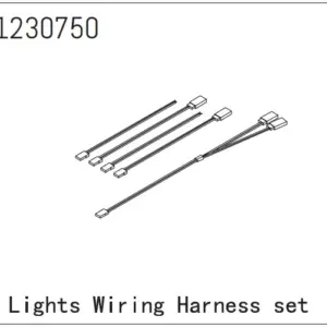 Led Light Set - Landi