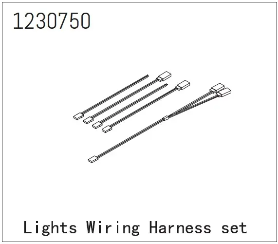 Led Light Set - Landi